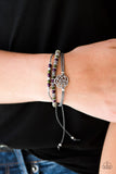 Paparazzi "GROW All Out - Multi" bracelet Paparazzi Jewelry