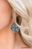 Paparazzi "Grow Free, Wild Flower" Multi Earrings Paparazzi Jewelry