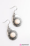 Paparazzi "Growing Season" earring Paparazzi Jewelry