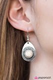 Paparazzi "Growing Season" earring Paparazzi Jewelry