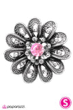 Paparazzi "Grown So Fond Of You - Pink" ring Paparazzi Jewelry