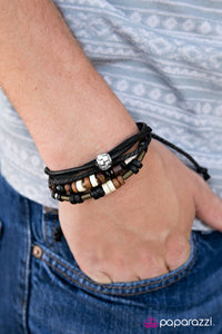 Paparazzi "Gulf Breeze" bracelet Paparazzi Jewelry