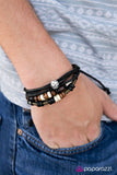 Paparazzi "Gulf Breeze" bracelet Paparazzi Jewelry