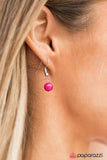 Paparazzi "Gypsy Daydream - Pink" necklace Paparazzi Jewelry