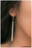 Paparazzi "Hail To The CHIC - Black" necklace Paparazzi Jewelry
