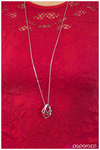 Paparazzi "Handle With Care" necklace Paparazzi Jewelry