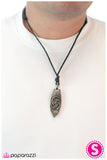 Paparazzi "Hang Loose" necklace Paparazzi Jewelry