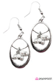 Paparazzi "Hang Time" earring Paparazzi Jewelry