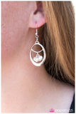 Paparazzi "Hang Time" earring Paparazzi Jewelry