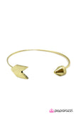 Paparazzi "Happy Hunter" bracelet Paparazzi Jewelry