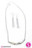Paparazzi "Harlem Moon" necklace Paparazzi Jewelry