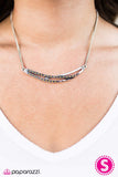Paparazzi "Harlem Moon" necklace Paparazzi Jewelry
