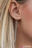 Paparazzi "Harlem Moon" Blue Necklace & Earring Set Paparazzi Jewelry