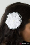 Paparazzi "Havana Cruise" hair clip Paparazzi Jewelry