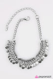 Paparazzi "Havana Harbor - Silver" bracelet Paparazzi Jewelry