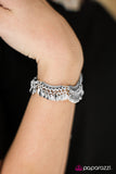 Paparazzi "Havana Harbor - Silver" bracelet Paparazzi Jewelry