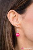 Paparazzi "Have An ICE Day" Multi Necklace & Earring Set Paparazzi Jewelry