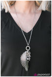 Paparazzi "Have A Nice Flight" necklace Paparazzi Jewelry