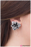 Paparazzi "Hawaiian Princess" earring Paparazzi Jewelry