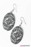 Paparazzi "Head Over Boots" earring Paparazzi Jewelry