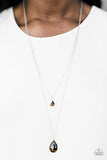 Paparazzi "Hear Me Roar" necklace Paparazzi Jewelry
