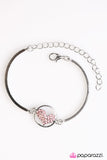 Paparazzi "HEART Knock Life" Pink Bracelet Paparazzi Jewelry