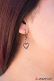 Paparazzi "Heart Of Wisdom" Multi Necklace & Earring Set Paparazzi Jewelry