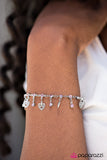 Paparazzi "Hearts Desire" Purple Bracelet Paparazzi Jewelry