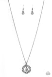 Paparazzi "Heavenly Halo" necklace Paparazzi Jewelry