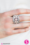 Paparazzi "Hello, Sailor - Pink" ring Paparazzi Jewelry