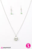Paparazzi "Hello Spring" necklace Paparazzi Jewelry