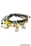 Paparazzi "Here Comes the Sun" Bracelet Paparazzi Jewelry