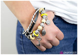 Paparazzi "Here Comes the Sun" Bracelet Paparazzi Jewelry