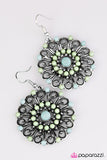 Paparazzi "Here We CONGO Again - Multi" earring Paparazzi Jewelry