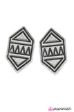 Paparazzi "Here We GEO!" earring Paparazzi Jewelry