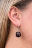 Paparazzi "Hey BAY BAY - Brown" necklace Paparazzi Jewelry