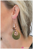 Paparazzi "Hey Mama" Multi Earrings Paparazzi Jewelry