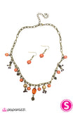 Paparazzi "Hey, Pretty Pretty" necklace Paparazzi Jewelry