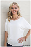 Paparazzi "Hey, Pretty Pretty" necklace Paparazzi Jewelry