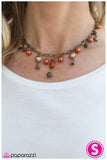 Paparazzi "Hey, Pretty Pretty" necklace Paparazzi Jewelry