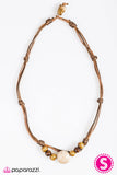 Paparazzi "Hidden Canyon" necklace Paparazzi Jewelry