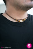 Paparazzi "Hidden Canyon" necklace Paparazzi Jewelry