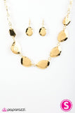 Paparazzi "Hidden Grotto" necklace Paparazzi Jewelry