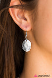 Paparazzi "Hidden Grotto - Silver" necklace Paparazzi Jewelry