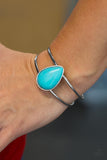 Paparazzi "Hidden Oasis" bracelet Paparazzi Jewelry