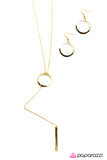 Paparazzi "High and Mighty" necklace Paparazzi Jewelry