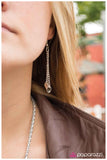 Paparazzi "High Caliber - Silver" necklace Paparazzi Jewelry