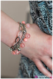 Paparazzi "High Hopes" Pink Bracelet Paparazzi Jewelry