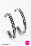 Paparazzi "High-Spirited" earring Paparazzi Jewelry