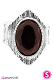 Paparazzi "High Voltage" Red Ring Paparazzi Jewelry
